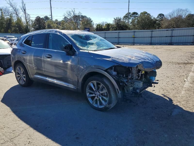 2022 Buick Envision Avenir