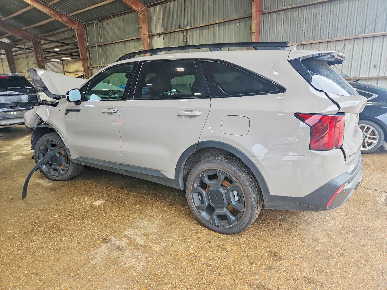2025 KIA Sorento sx