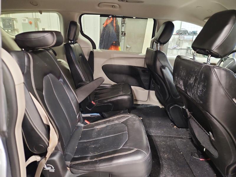 2020 Chrysler Voyager lxi