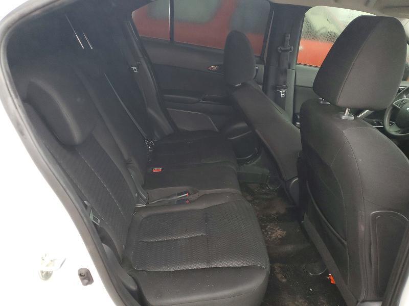 2019 Mitsubishi Eclipse Cross le
