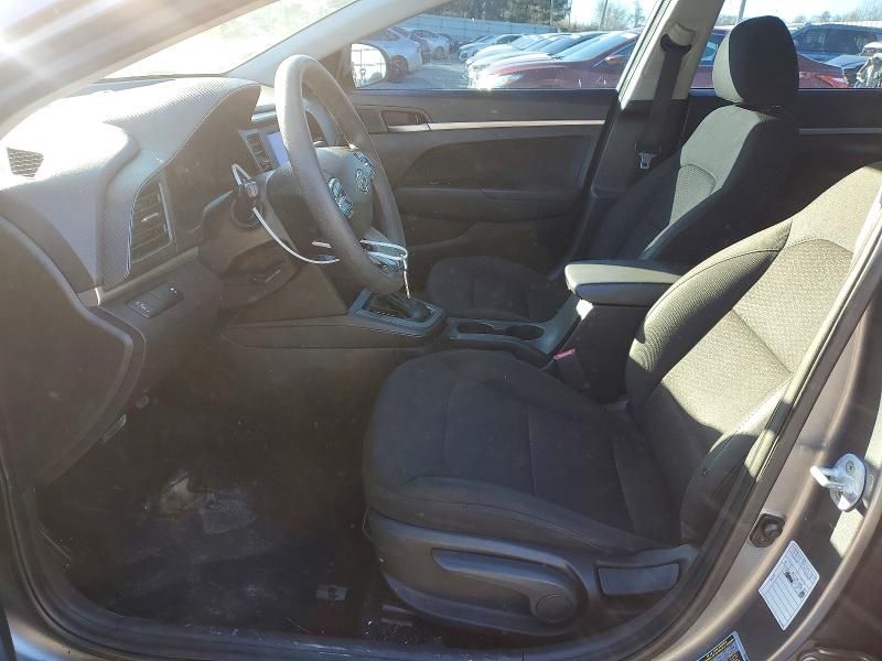 2019 Hyundai Elantra se