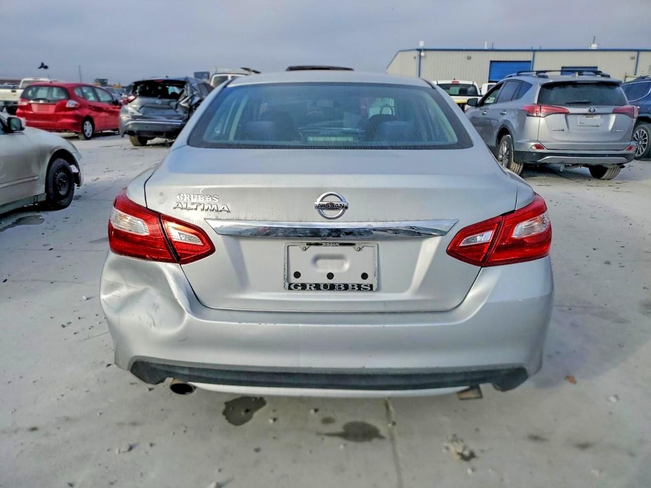 2017 Nissan Altima 2.5