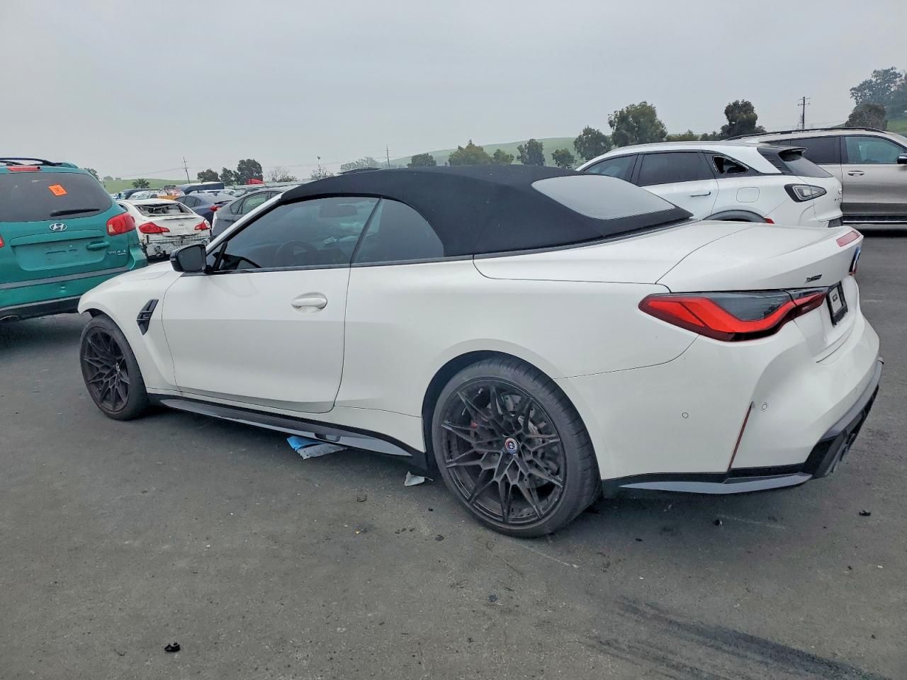 2023 BMW M4 Competition