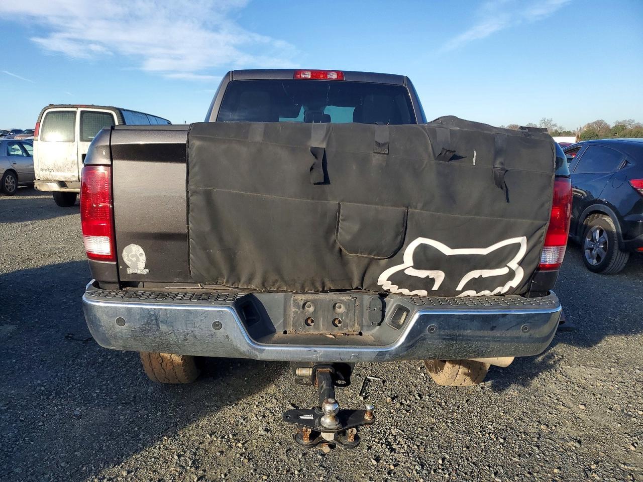 2017 Dodge RAM 2500 ST