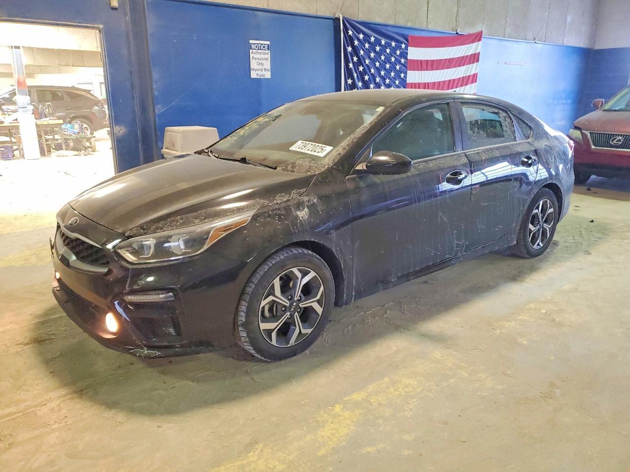 2019 KIA Forte fe