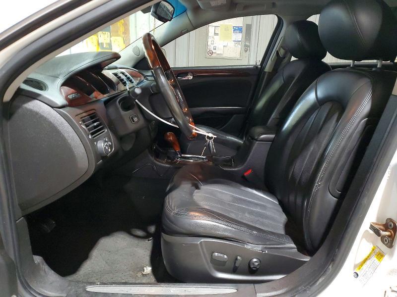 2009 Buick Lucerne Super Series