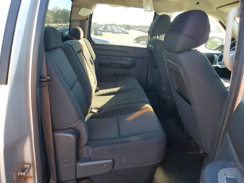 2013 Chevrolet Silverado K1500 lt