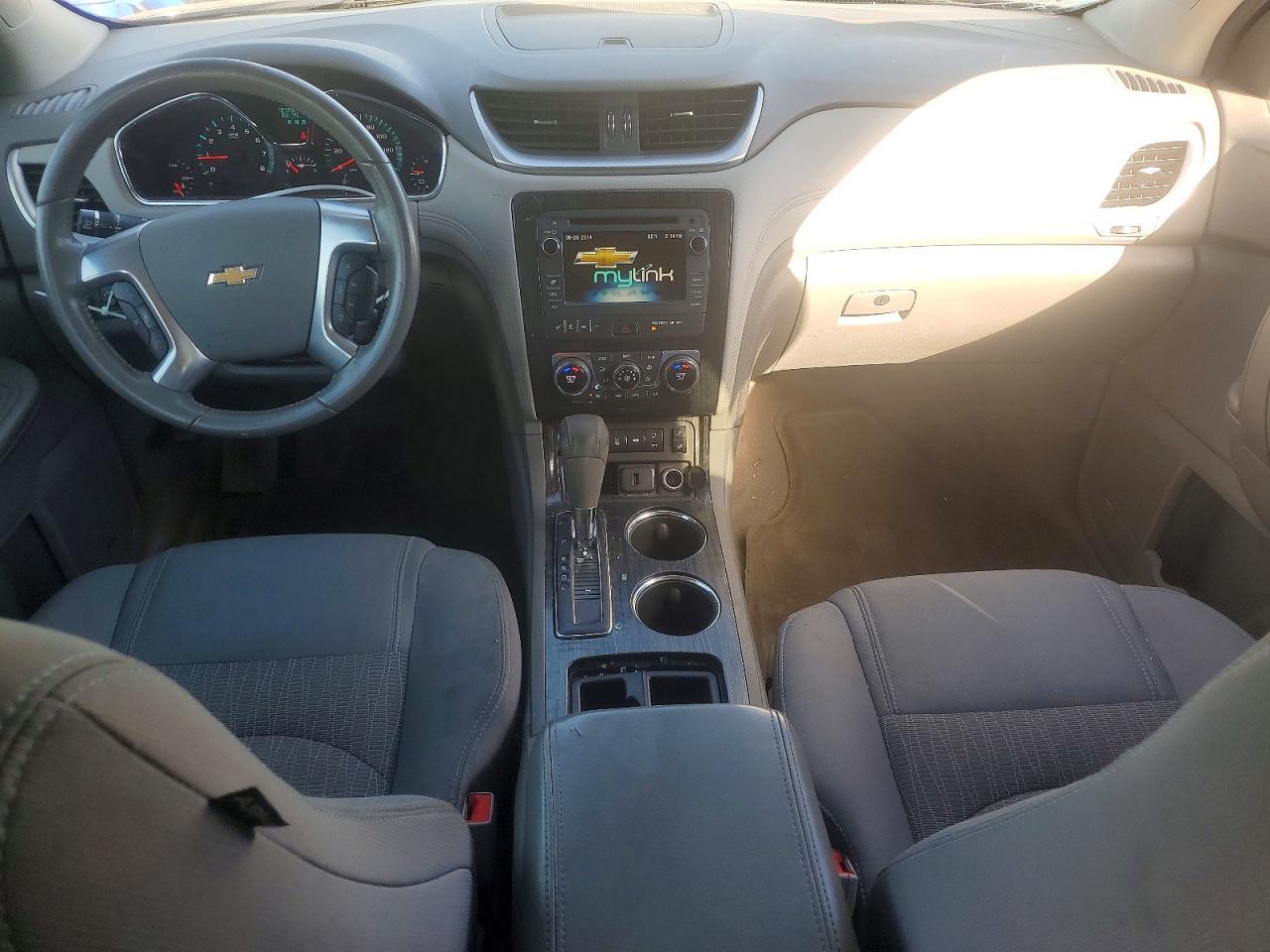 2015 Chevrolet Traverse lt