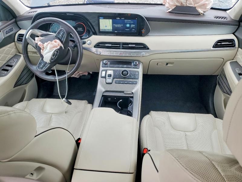 2020 Hyundai Palisade Limited