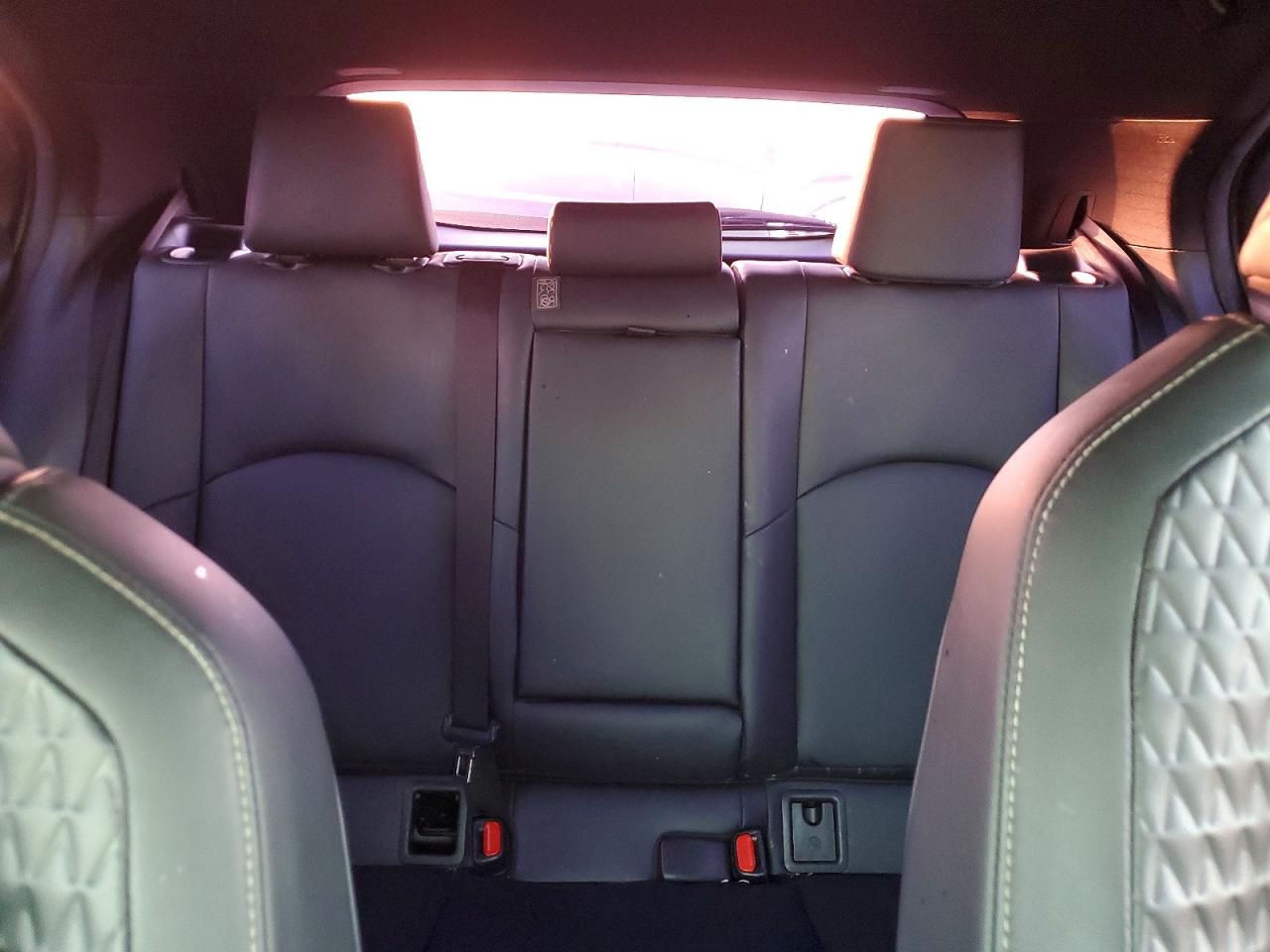 2022 Lexus Ux 200 Base