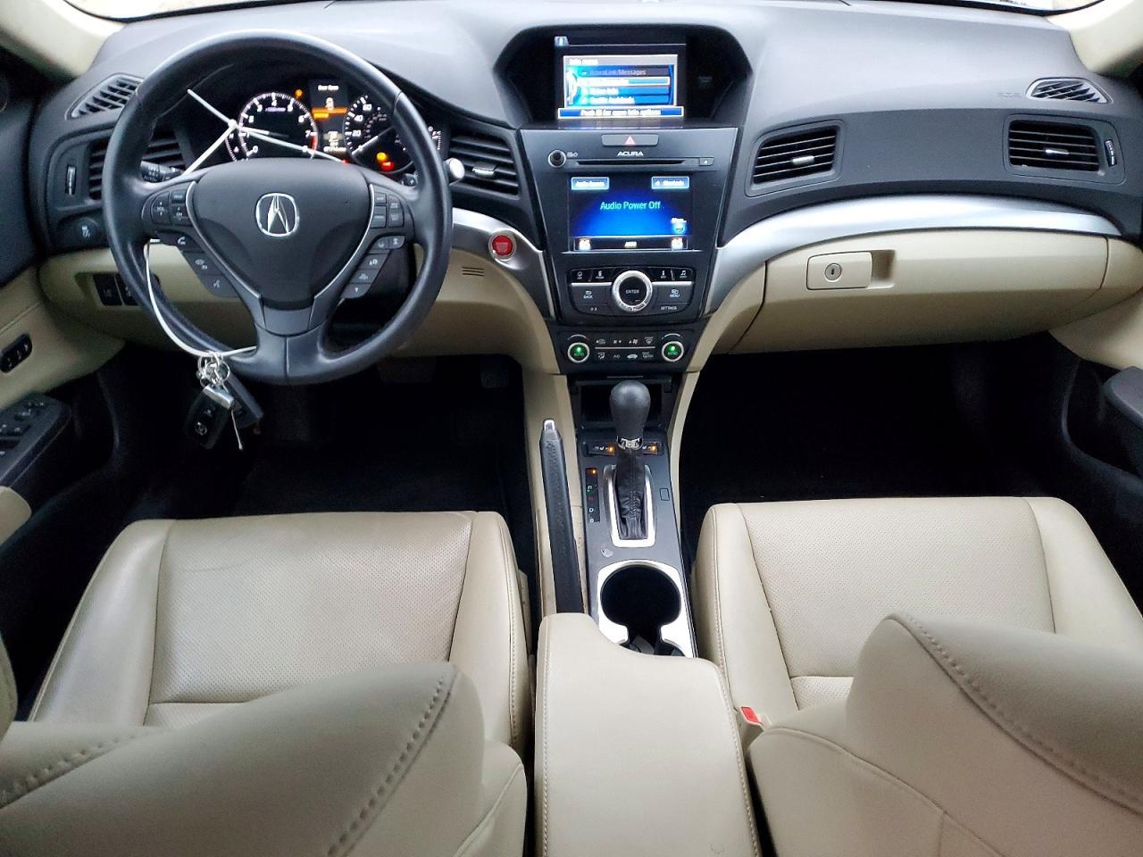 2018 Acura Ilx Premium