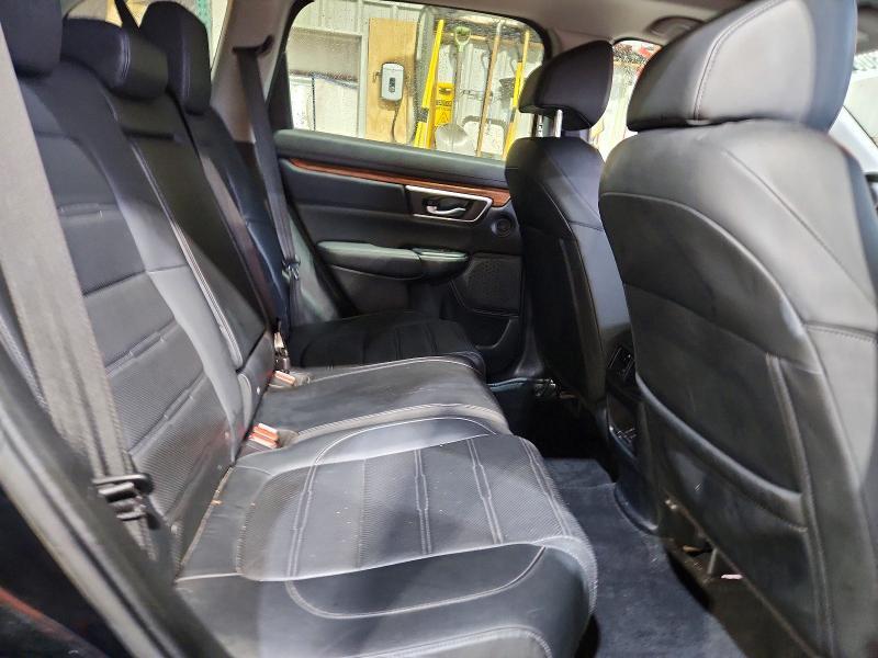 2020 Honda Cr-v exl