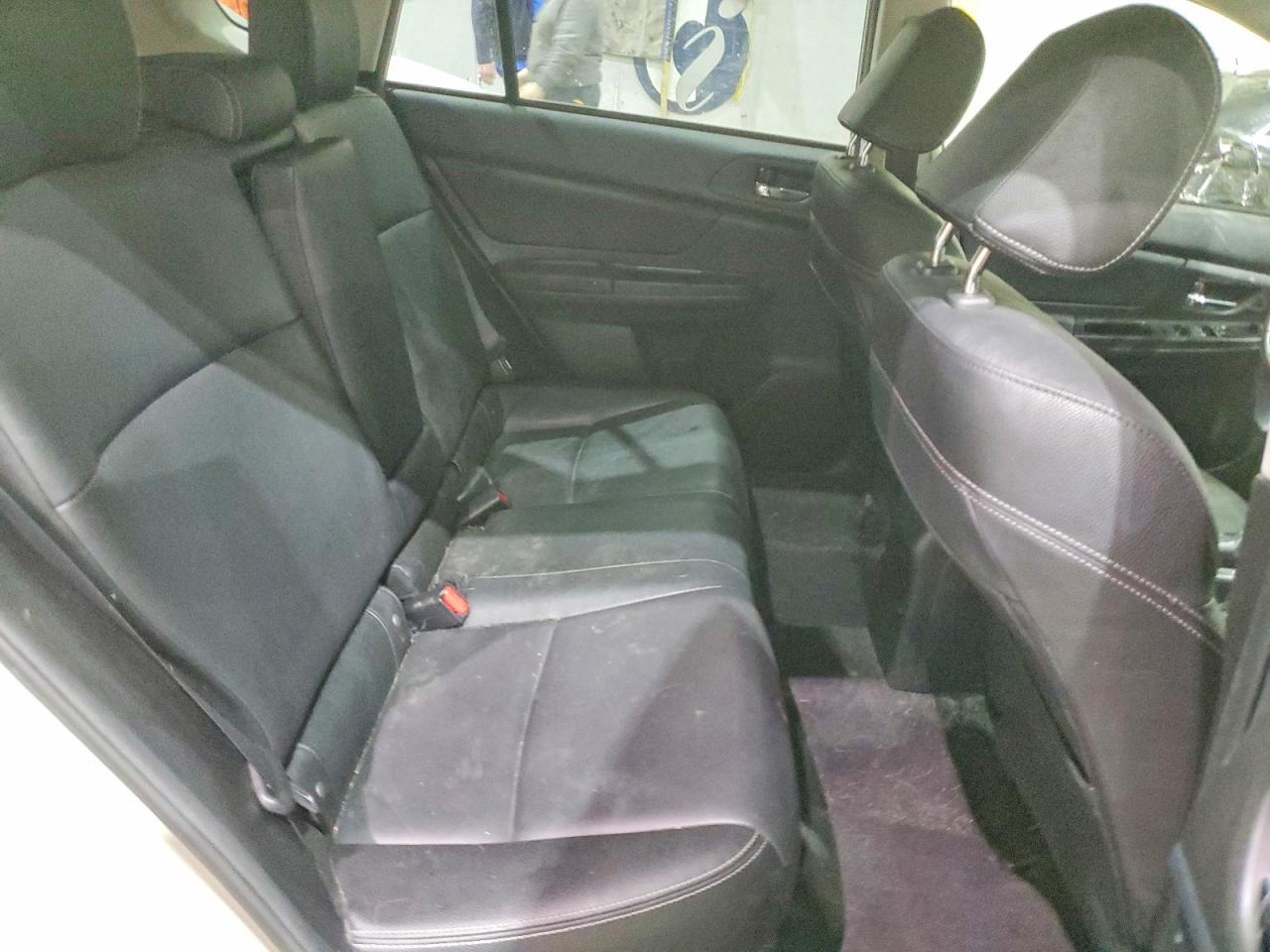 2014 Subaru Xv Crosstrek 2.0 Limited