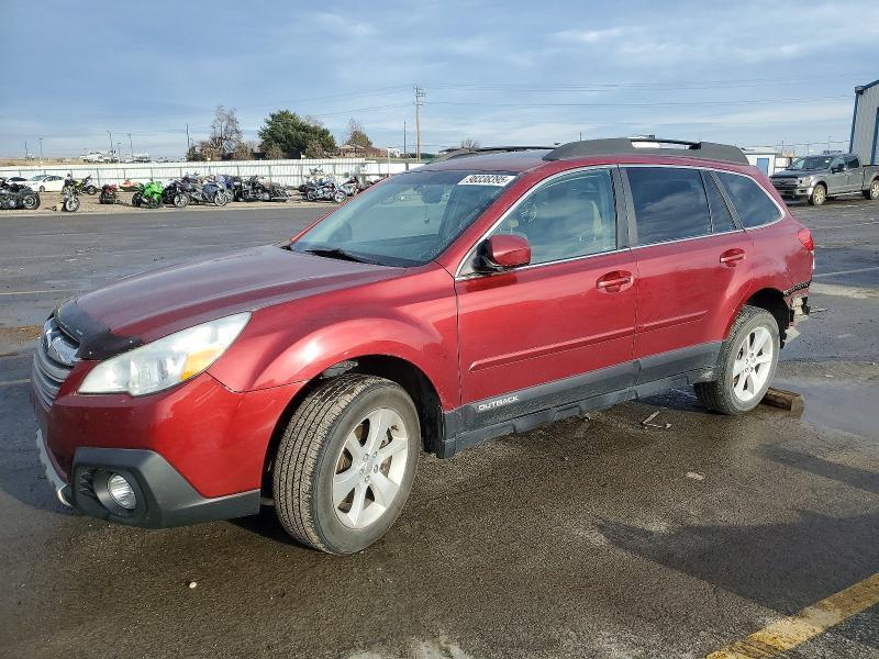 2014 Subaru Outback 3.6r Limited