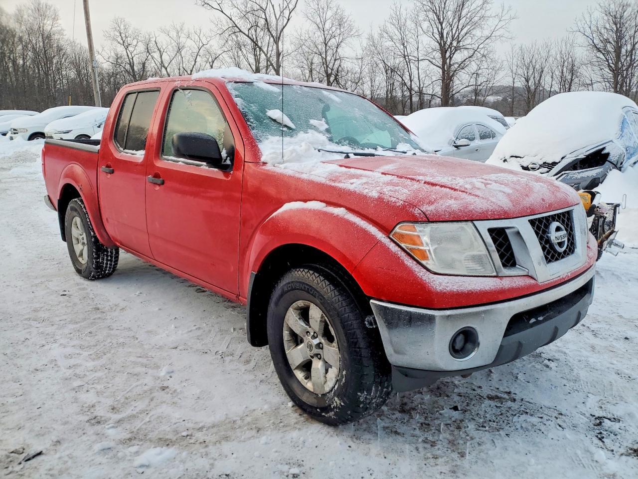 2011 Nissan Frontier S