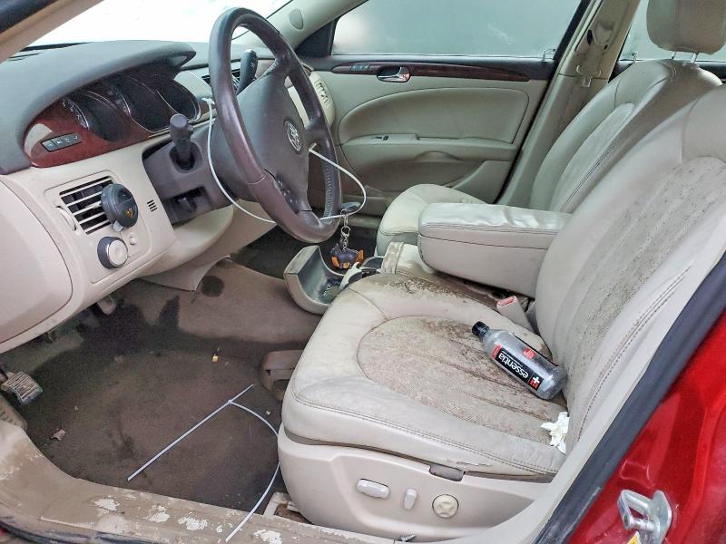 2007 Buick Lucerne cxl