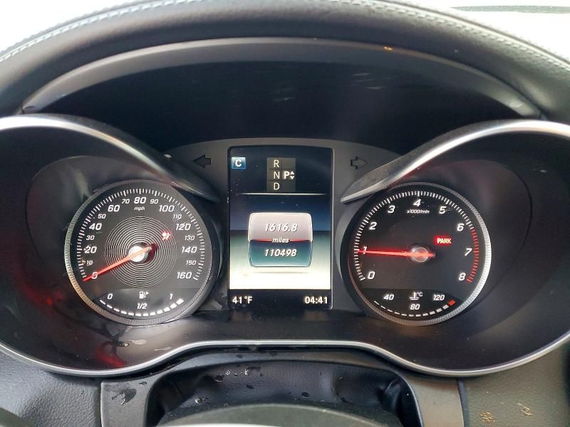 2016 Mercedes-Benz C300