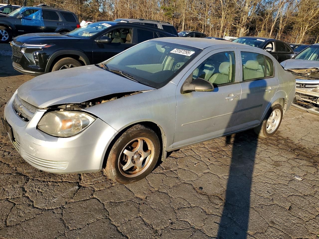 2010 Chevrolet Cobalt ls