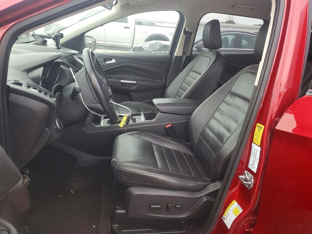 2018 Ford Escape sel