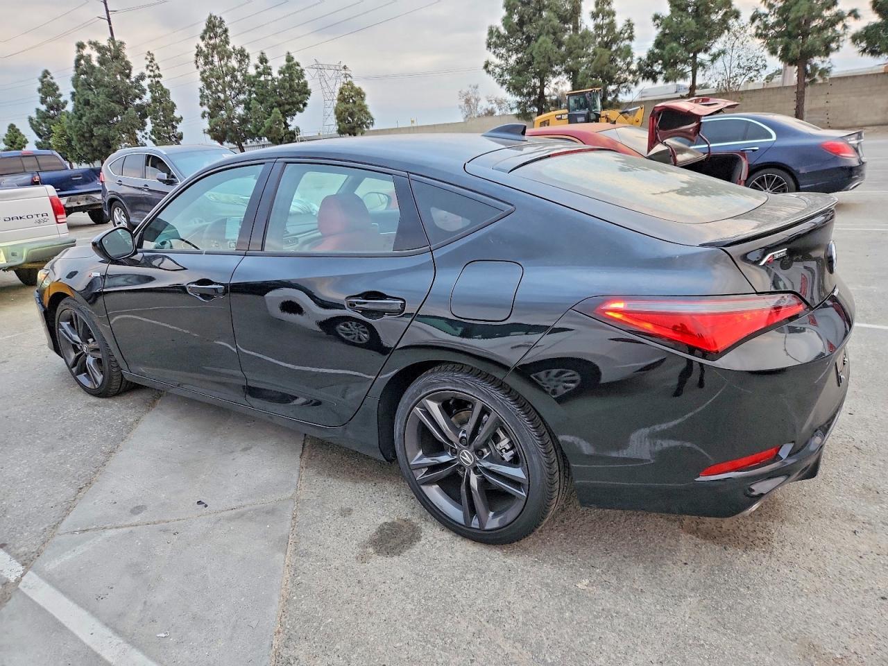 2025 Acura Integra A-spec