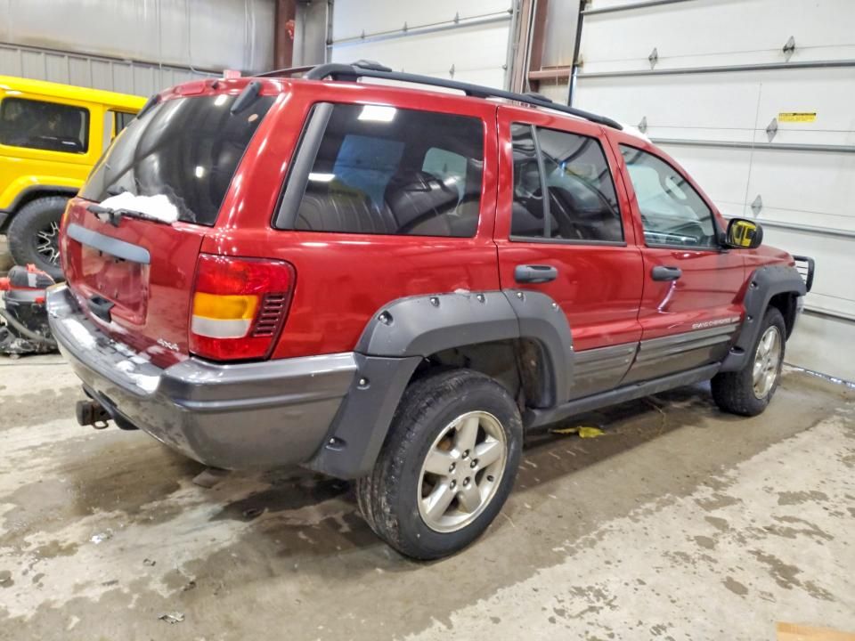 2004 Jeep Grand Cherokee Laredo