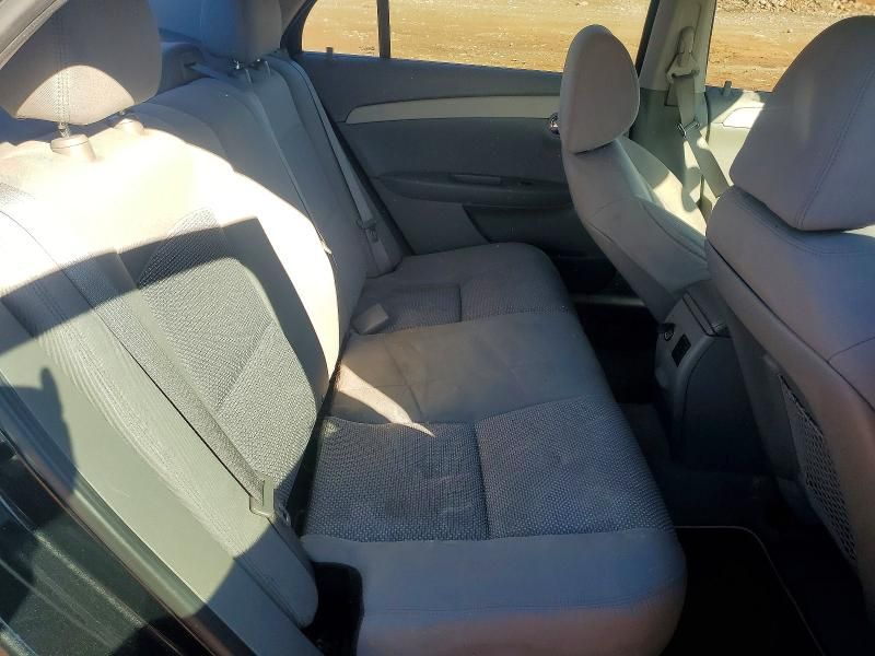 2012 Chevrolet Malibu 1LT