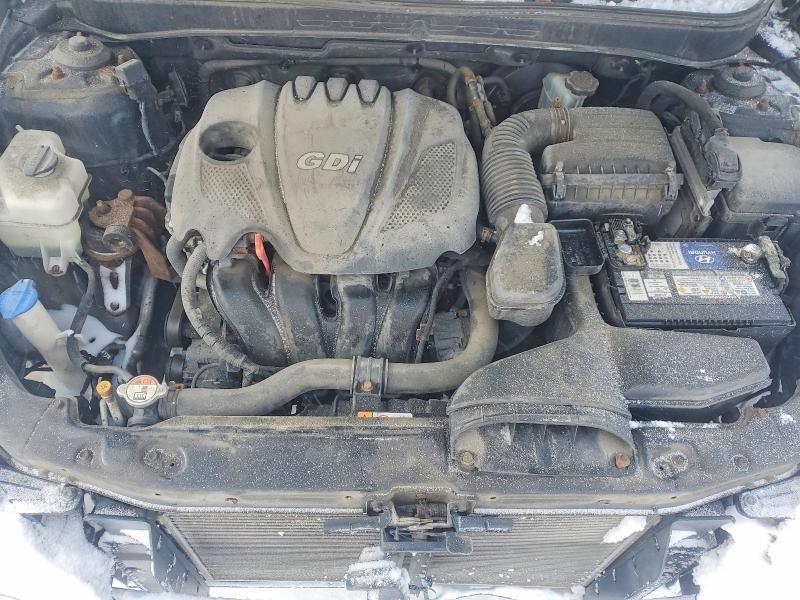2013 Hyundai Sonata se