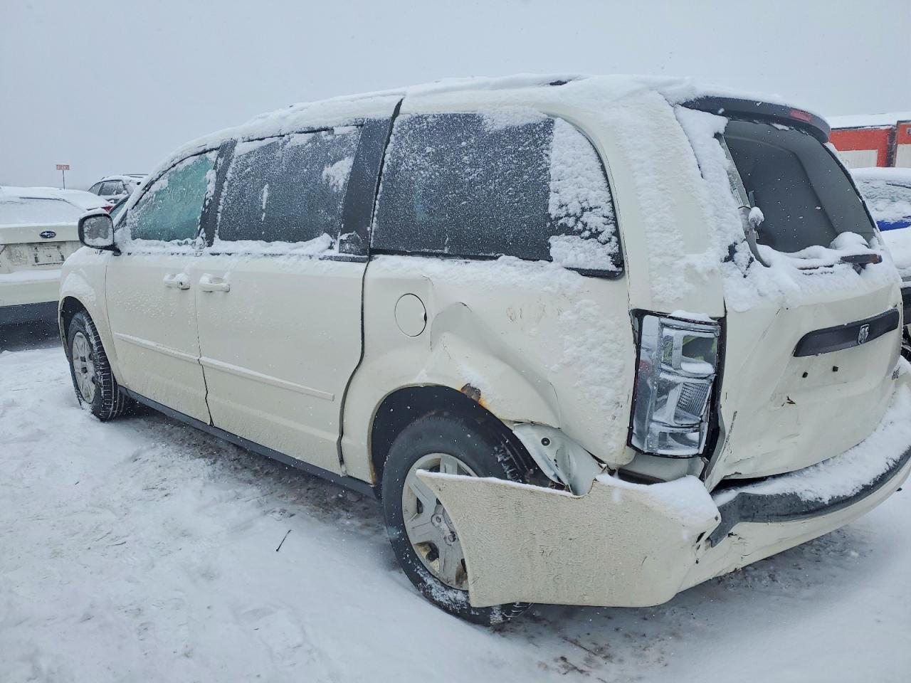 2009 Dodge Grand Caravan se