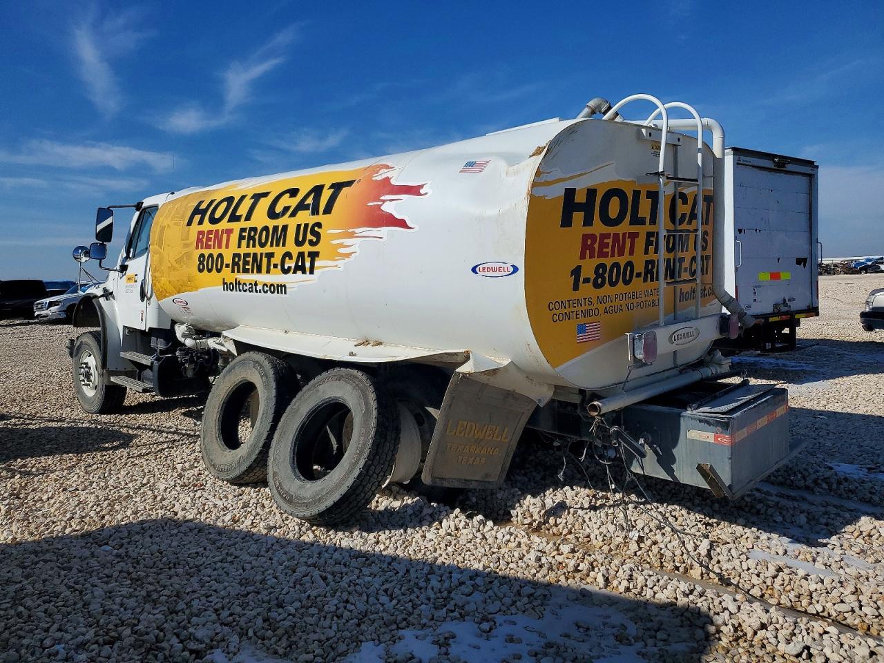 2024 Freightliner Business Class M2 Water Truck
