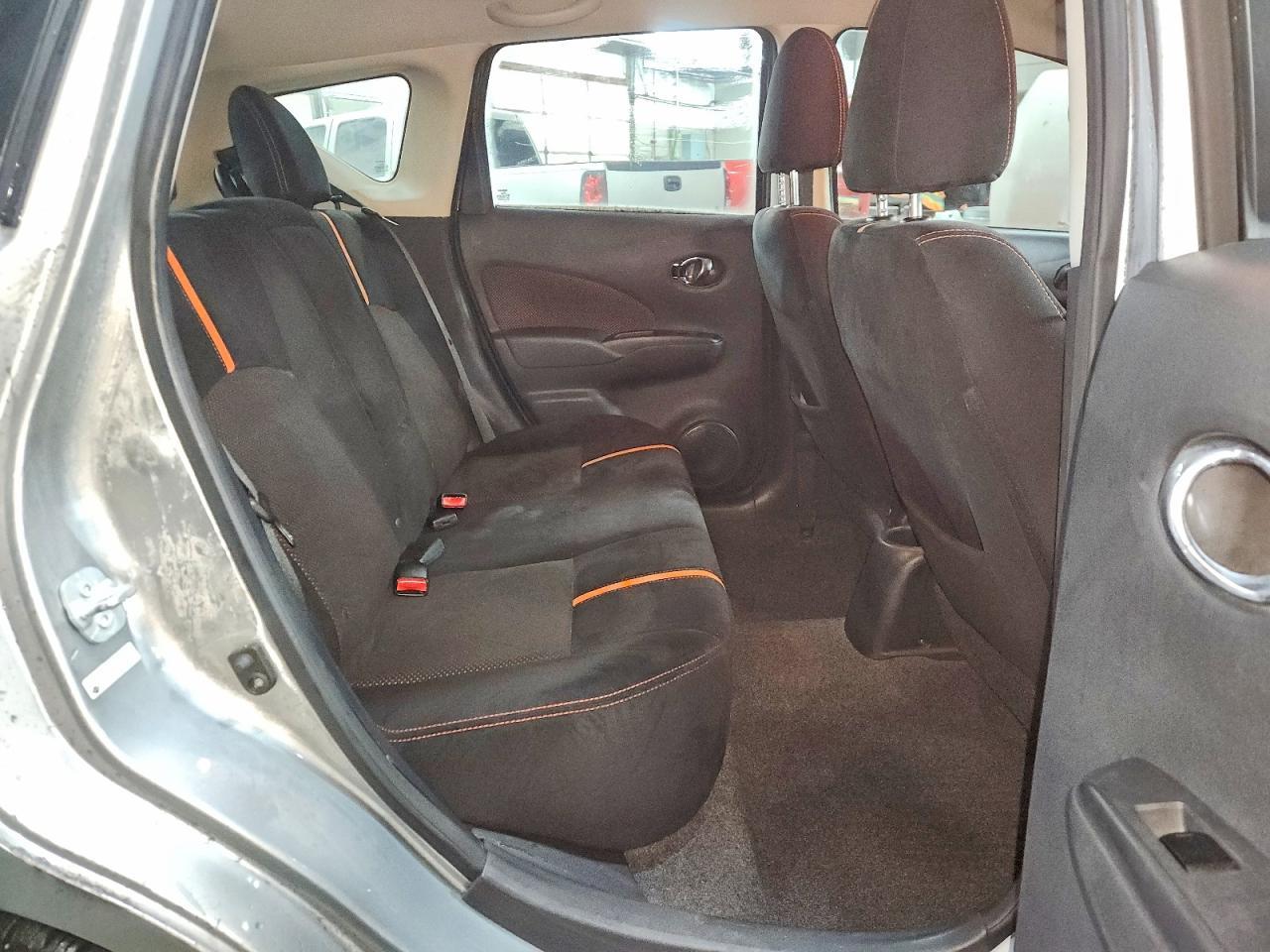 2015 Nissan Versa Note s