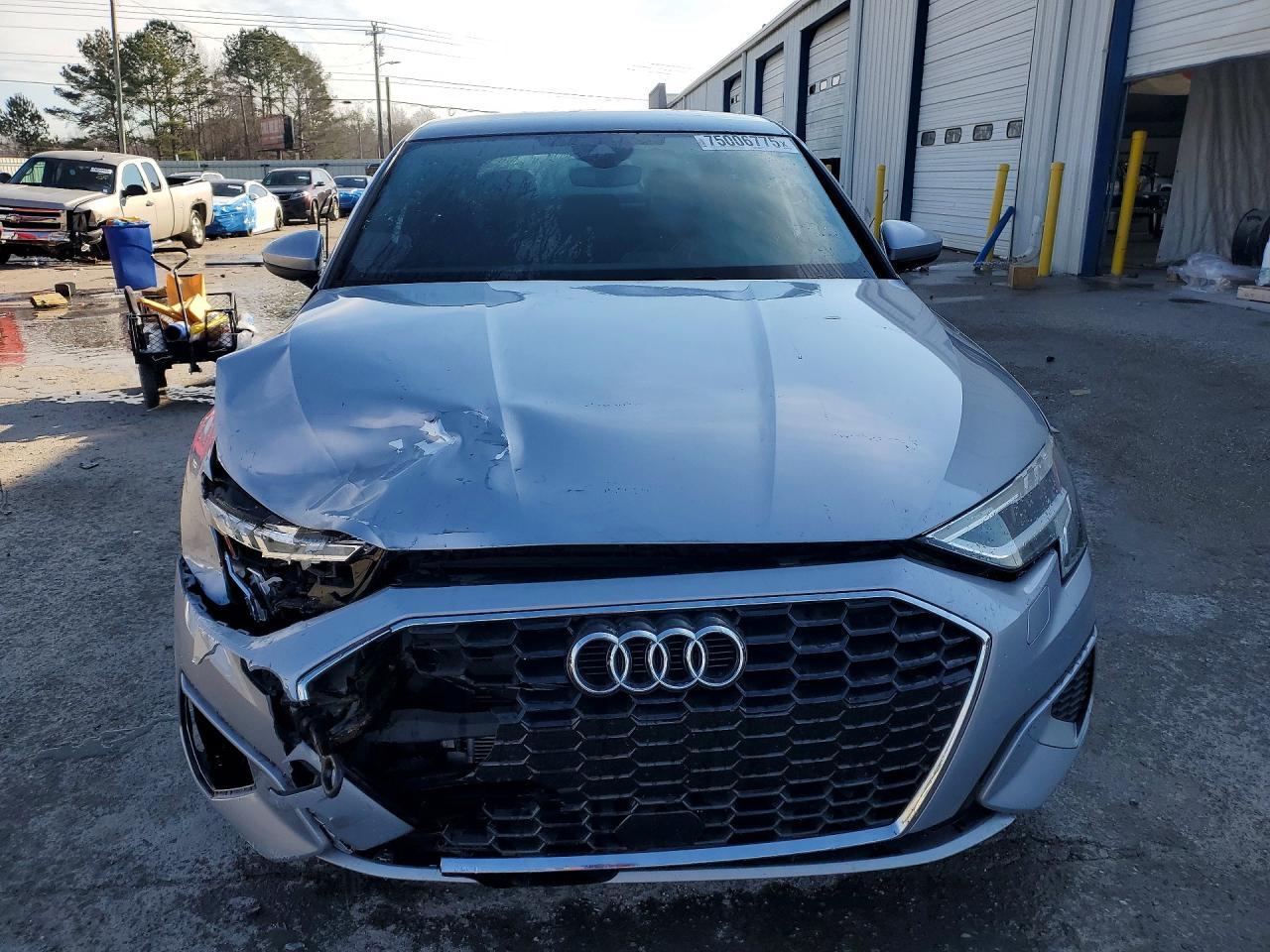 2023 Audi A3 Premium