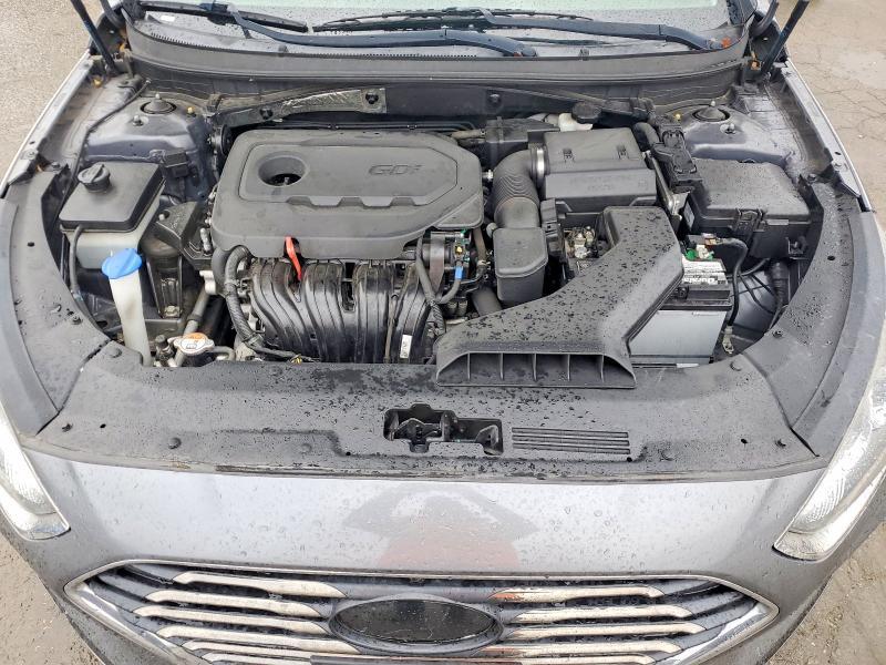 2018 Hyundai Sonata se