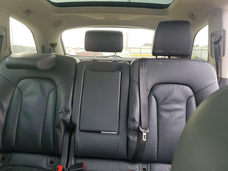 2015 Audi Q7 tdi Premium Plus