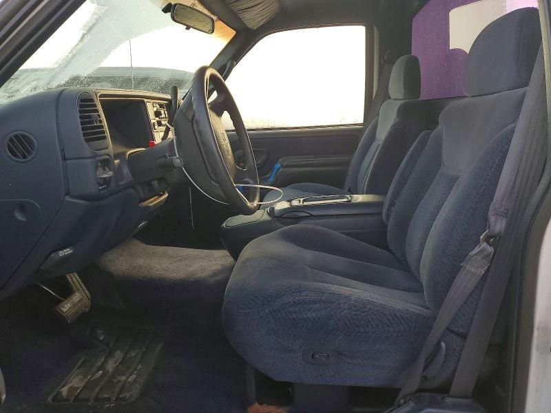 1996 GMC Sierra C1500