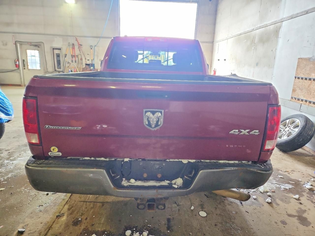 2013 Dodge Ram 1500 slt