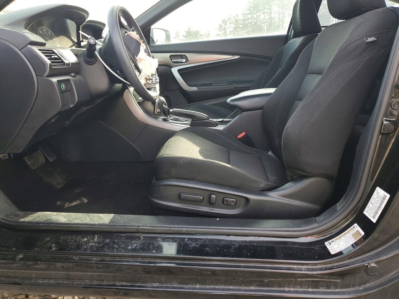 2016 Honda Accord ex