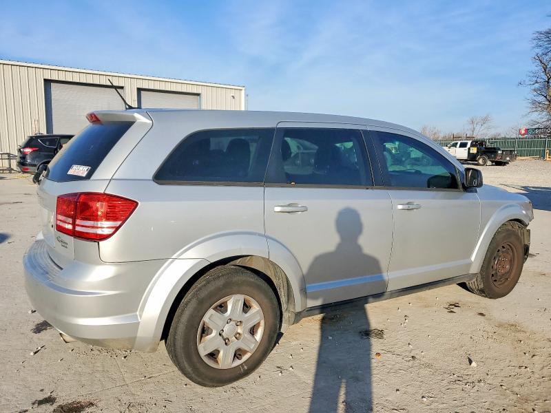 2012 Dodge Journey se