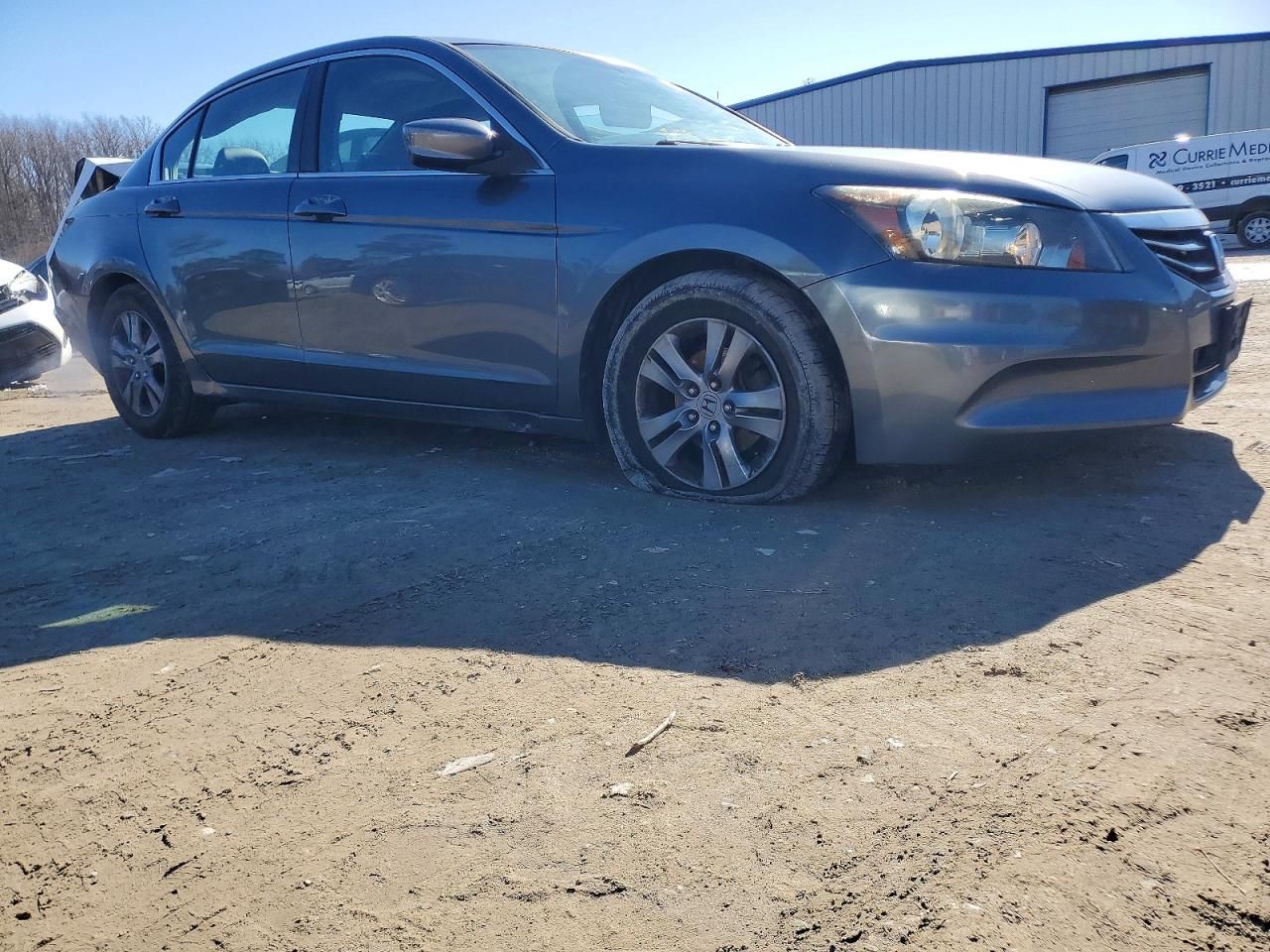 2012 Honda Accord se