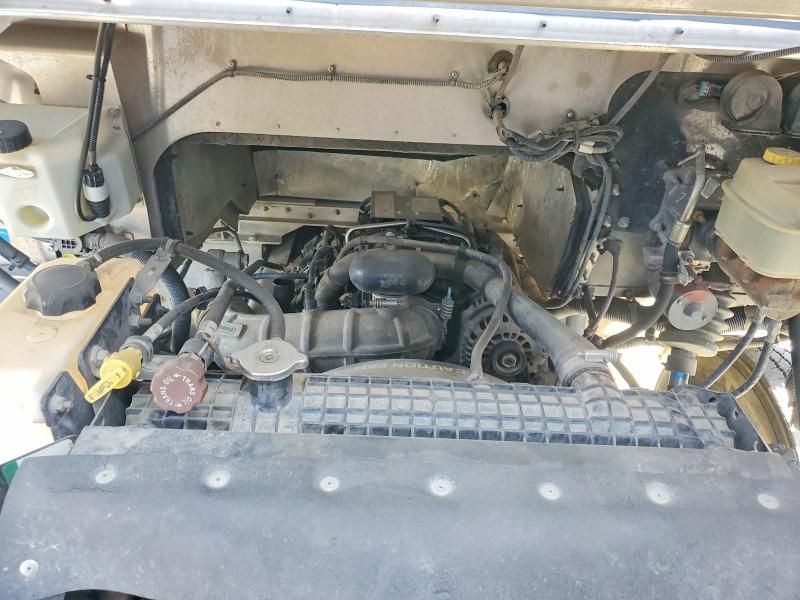 2021 Freightliner Mt 45G Delivery Truck