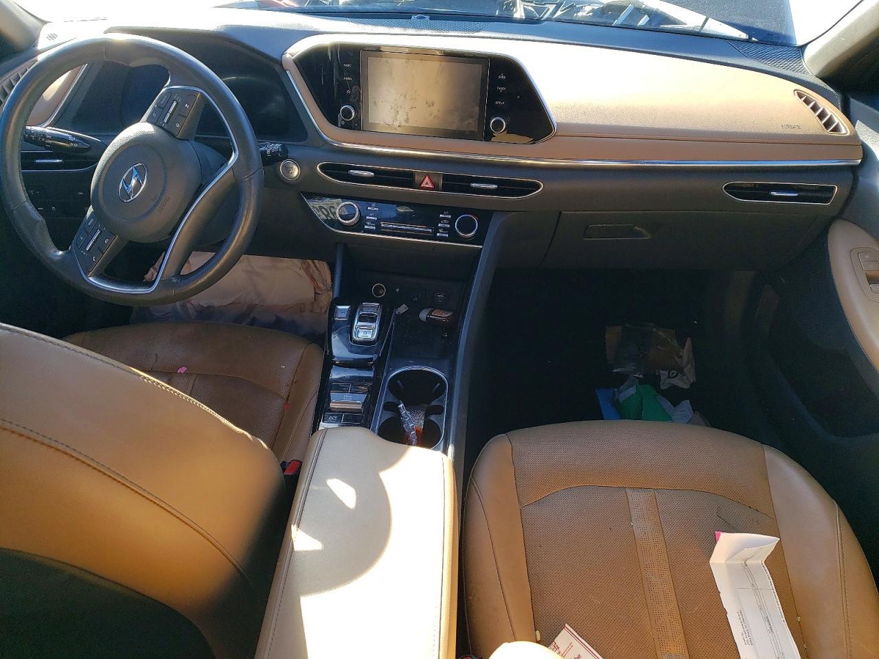 2020 Hyundai Sonata sel