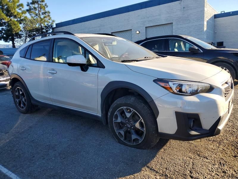 2020 Subaru Crosstrek Premium