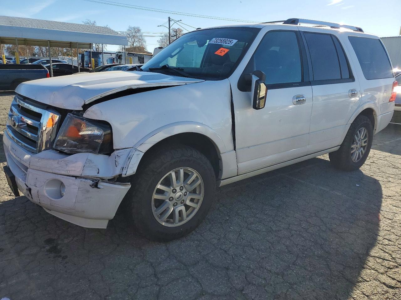 2013 Ford Expedition Limited