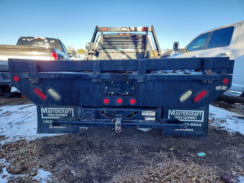 2018 Chev Silverado 3500 HD WO