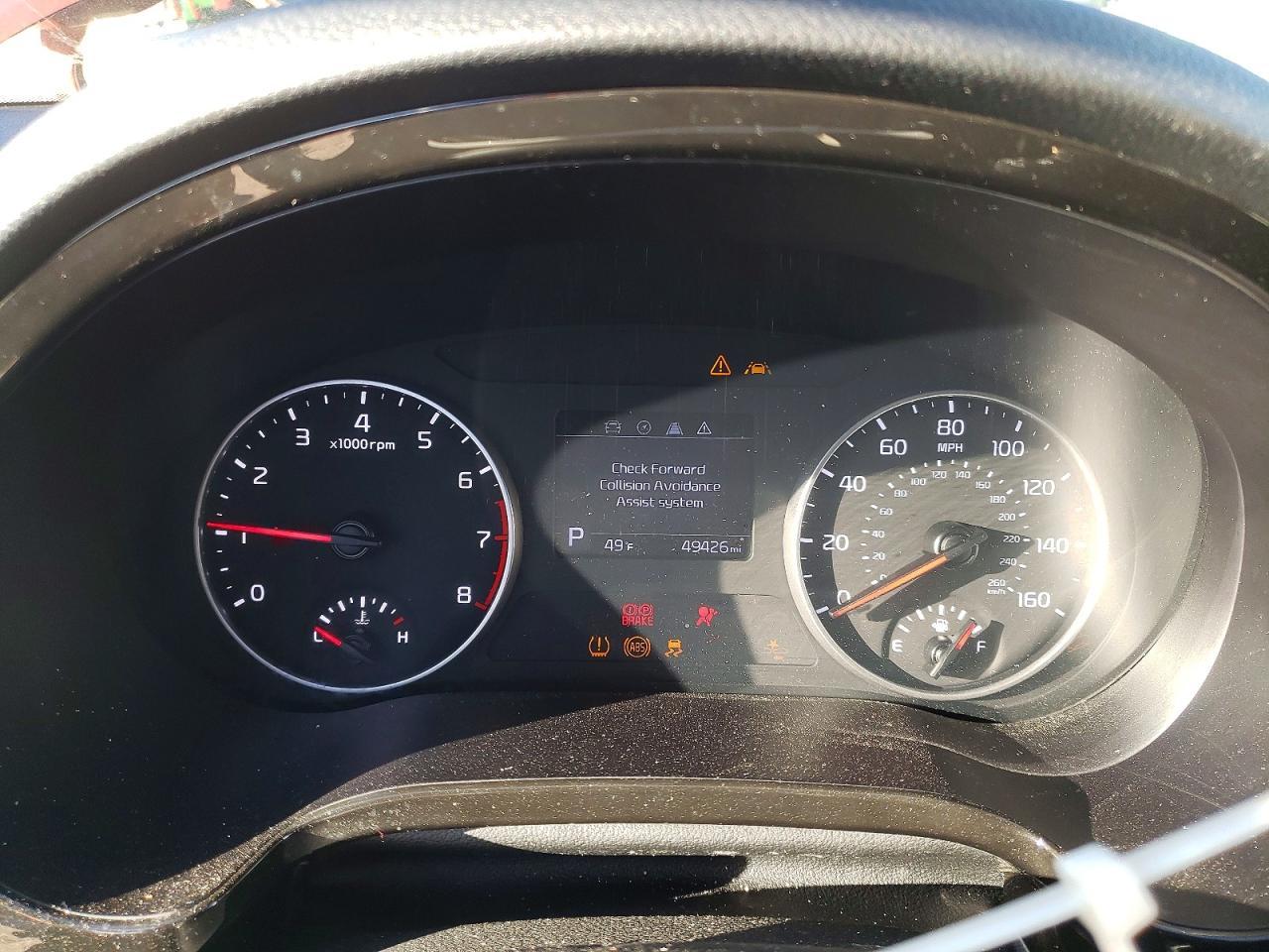 2022 KIA Seltos s