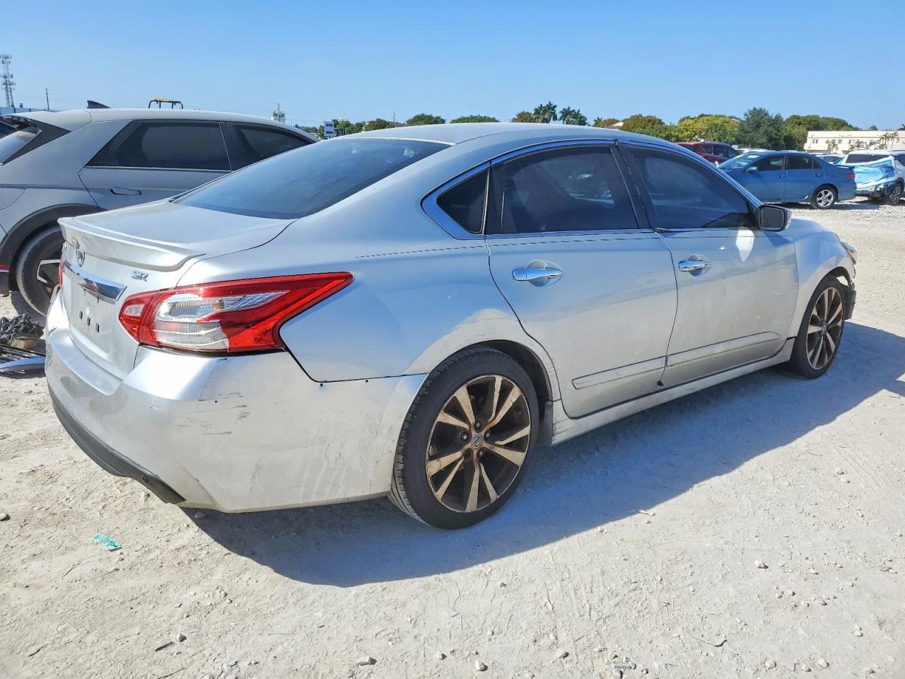 2016 Nissan Altima 2.5