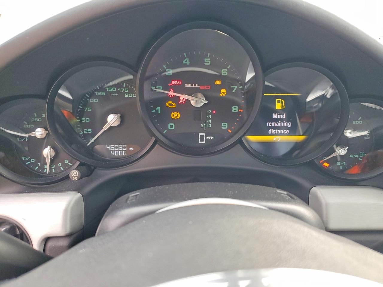 2014 Porsche 911 Carrera s