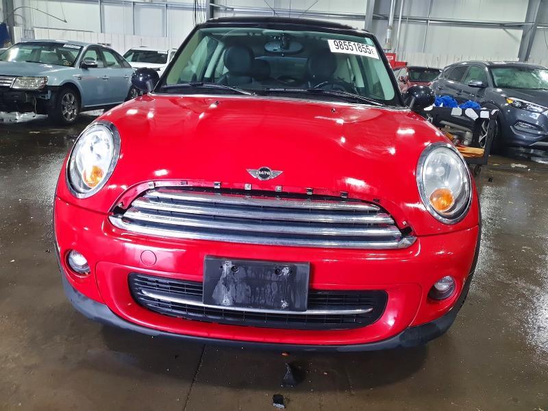 2013 Mini Cooper