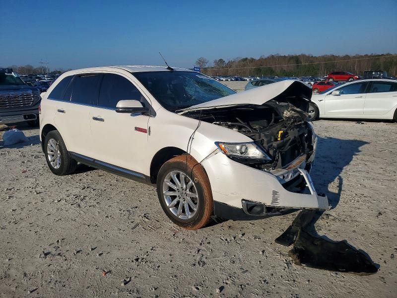 2013 Lincoln MKX