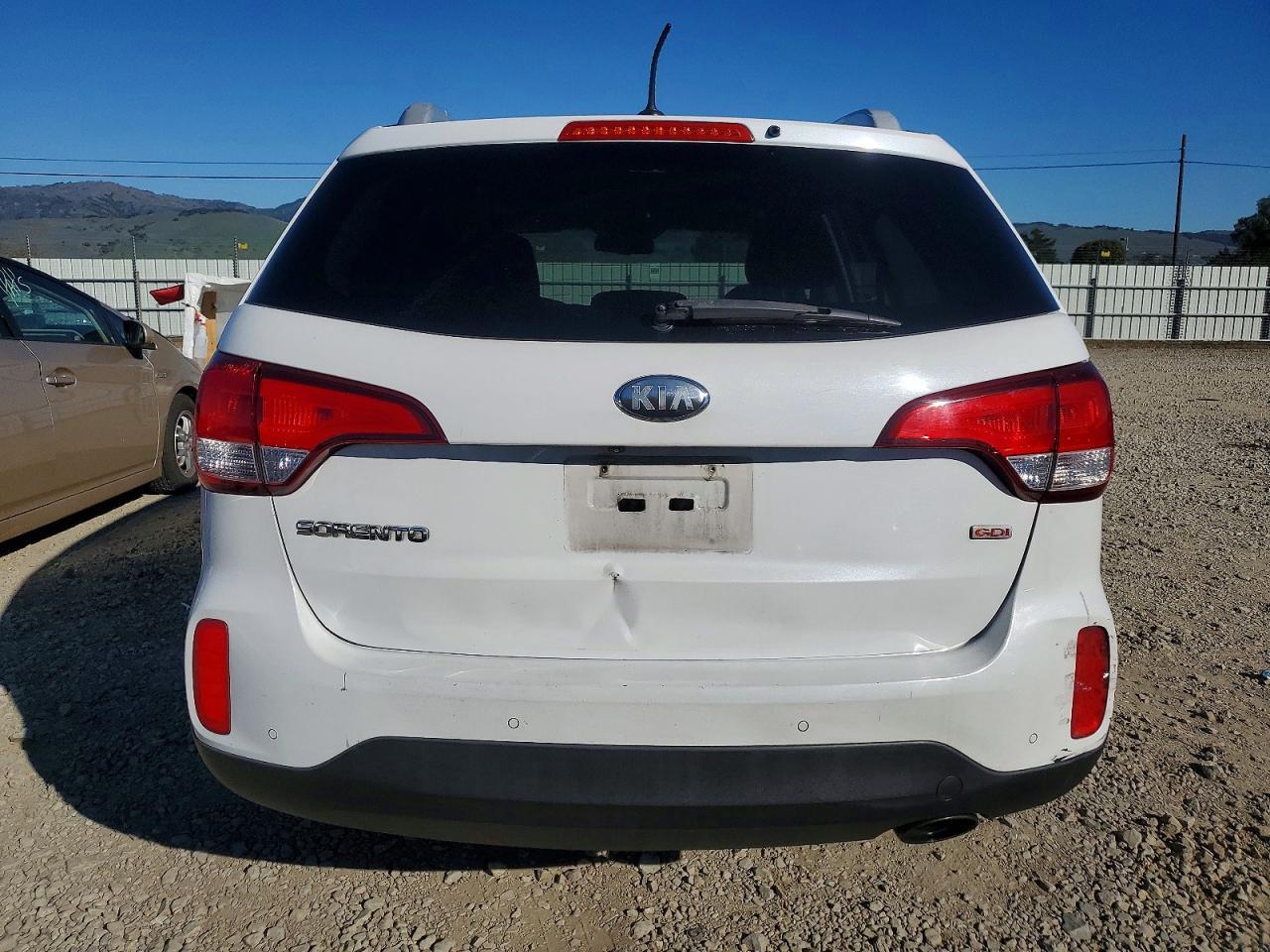2014 KIA Sorento lx