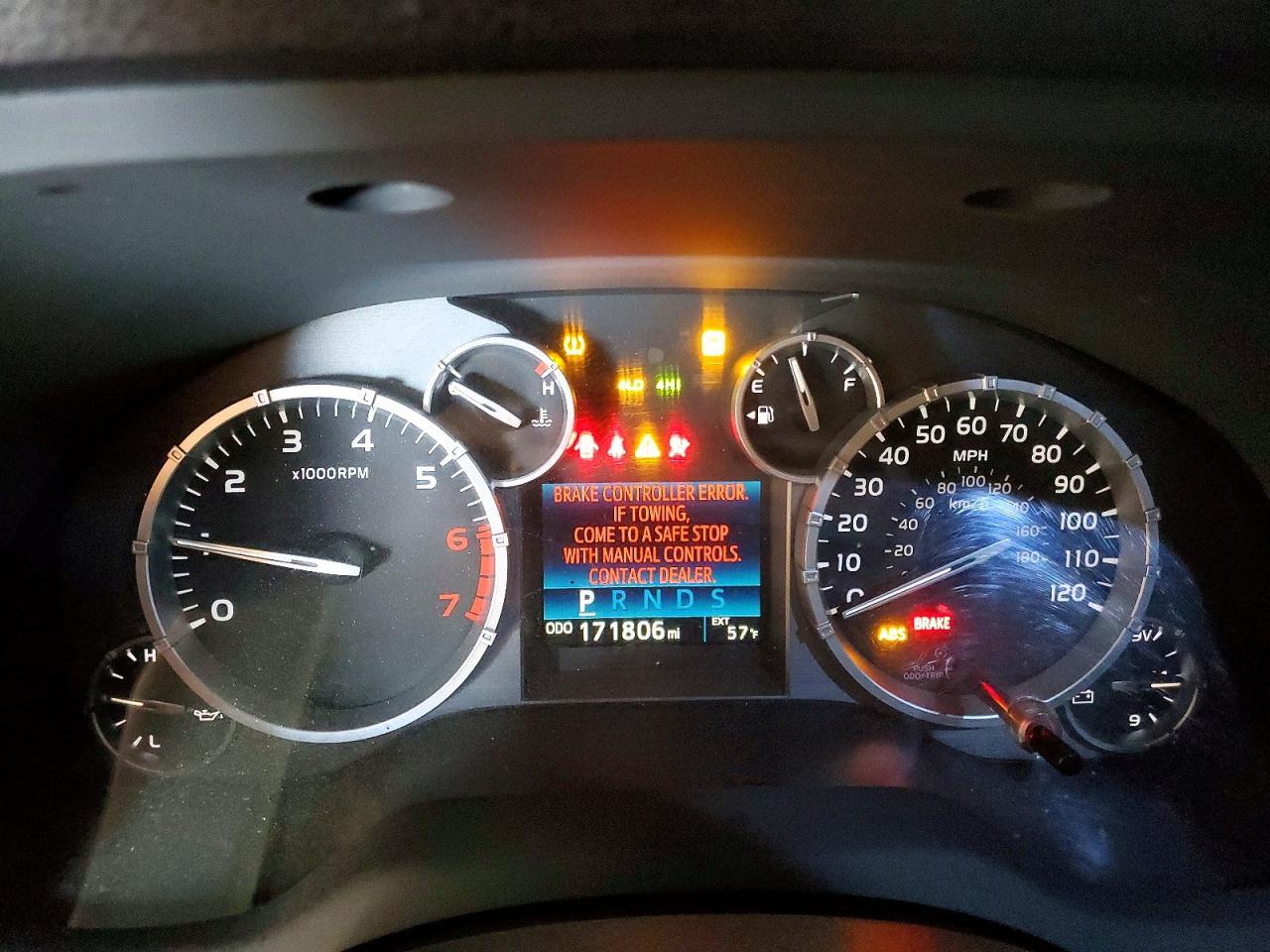 2017 Toyota Tundra SR5